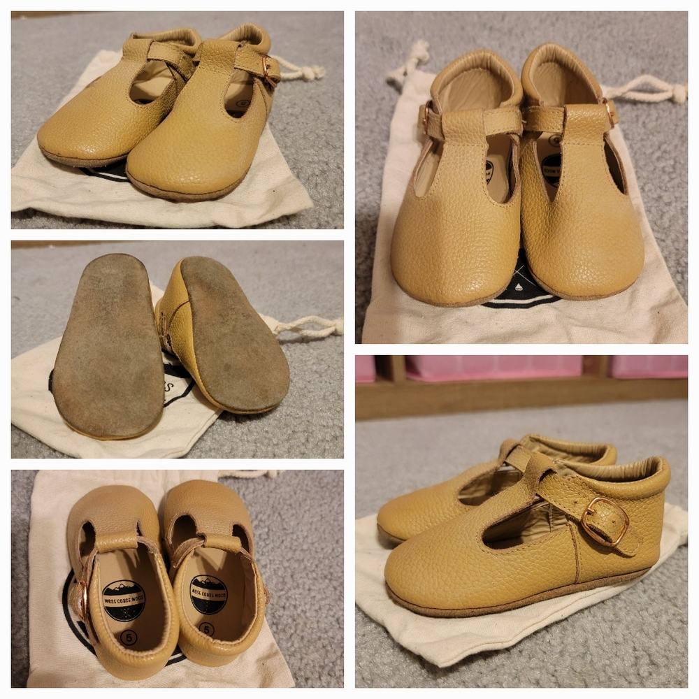 Toddler Mocs